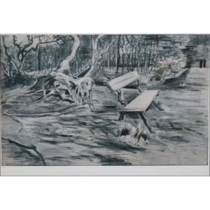 Vincent Van Gogh