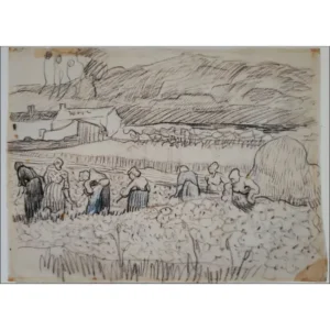 Vincent Van Gogh