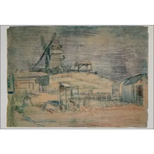 Vincent Van Gogh