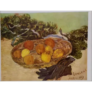Vincent Van Gogh