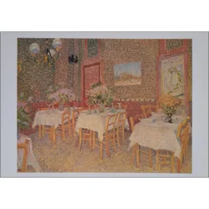 Vincent Van Gogh