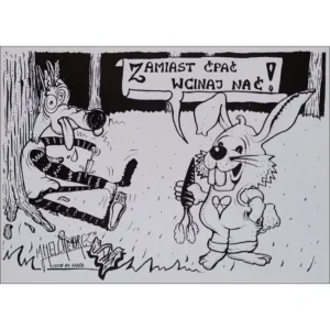 Specjalna kartka milenijna