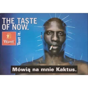 Mówią na ,nie kaktus