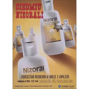Zwycięstwo medycyny z łupieżem