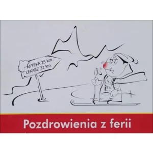 Pozdrowienia z ferii