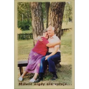 Miłość nigdy nie ustaje
