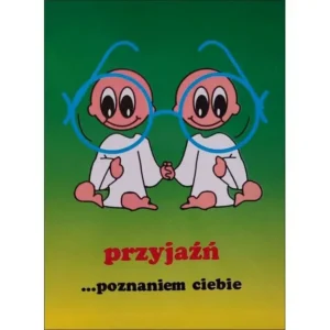 Okulary przyjaźń