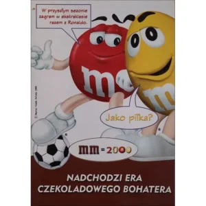 Nadchodzi era M bohatera