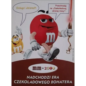 Nadchodzi era M bohatera