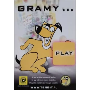 Gramy reklama gier