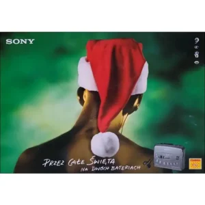 Dwubateryjne Sony