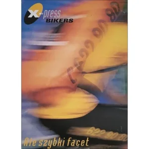 Ale szybki facet