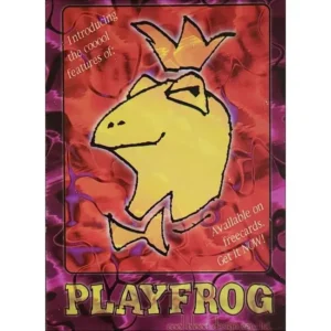 Playfrog