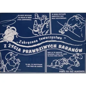Z życia prawdziwych baranów