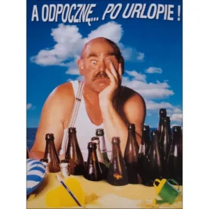A odpocznę po urlopie