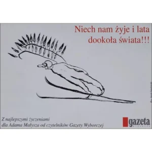 Niech nam żyje i lata dookoła świata