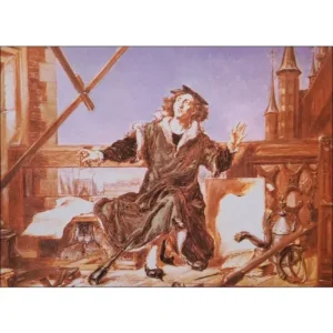 Kopernik Jan Matejko