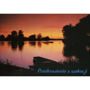 Pozdrowienia z wakacji