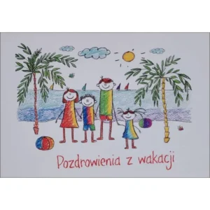 Pozdrowienia z wakacji