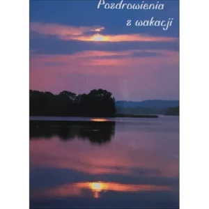 Pozdrowienia z wakacji
