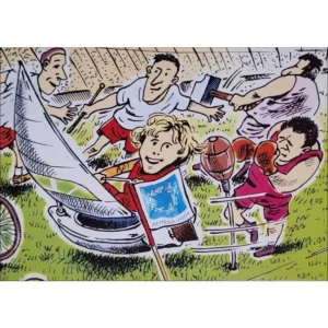 Sport to zdrowie