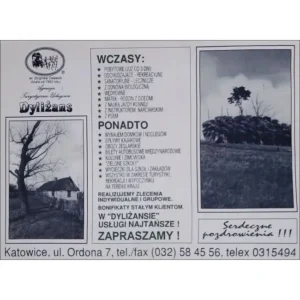 Oferta wczasów