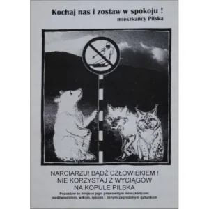 Nie szusuj tam gdzie nie powinieneś