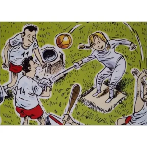 Sport to zdrowie
