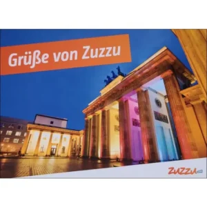 Berlin Brama Branderburska