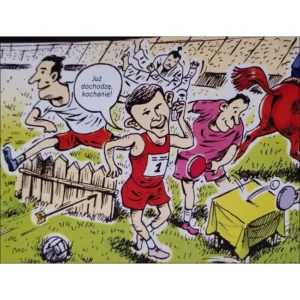 Sport to zdrowie