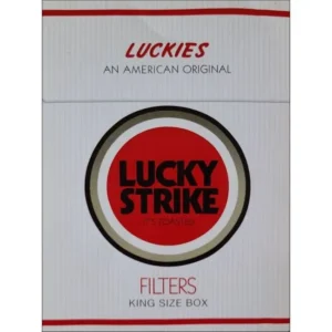 Lucky Strike to jest to
