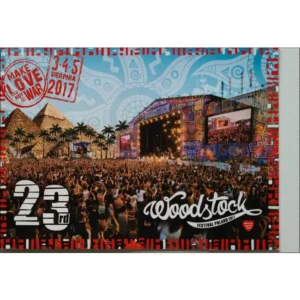 Woodstock festiwal 2017 to jest to