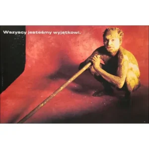 Hmmm, wszyscy jesteśmy wyjątkowi