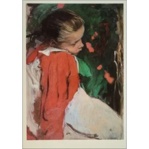 Wojciech Weiss – Zasmucona