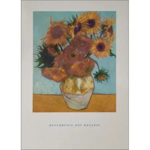 Vincent Van Gogh