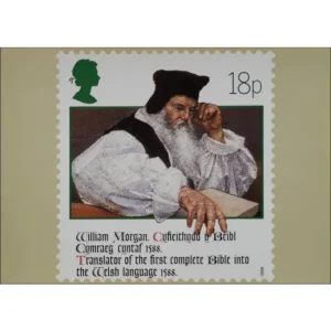Karta PHQ – Biblia Walijska