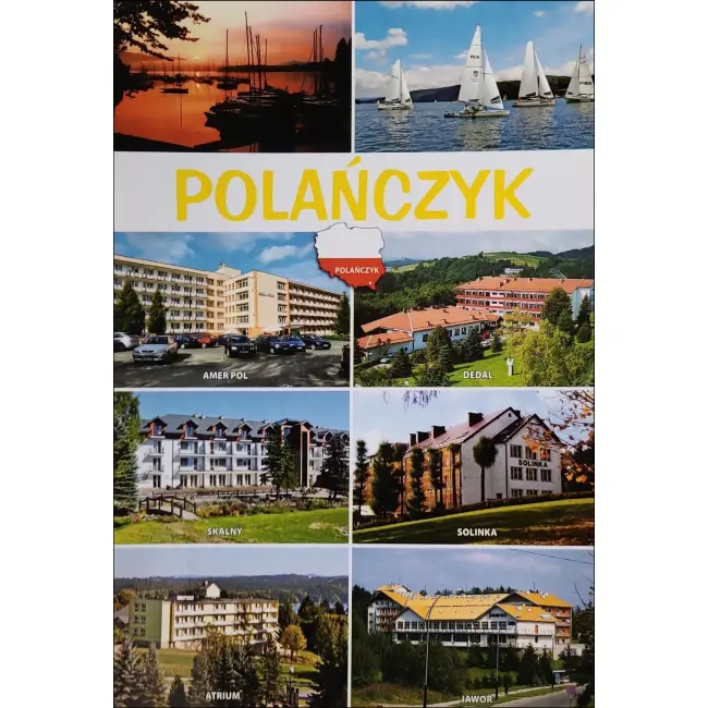 Bieszczady Polańczyk
