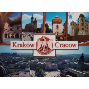 Kraków zabytki (duży format)