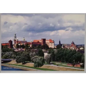 Kraków - Wawel (duży format)