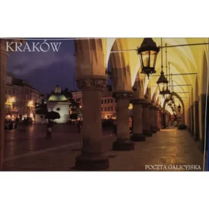 Kraków - Rynek (duży format)