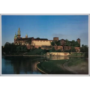 Kraków - Wawel (duży format)