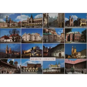 Kraków – zabytki