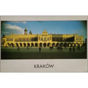 Kraków – Sukiennice