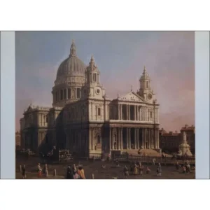 Giovanni Antonio Canal – Canaletto (duży format)