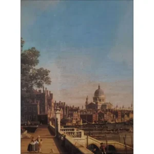 Giovanni Antonio Canal – Canaletto (duży format)