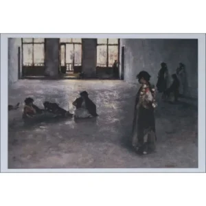 John Singer Sargent (pocztówka duży format)