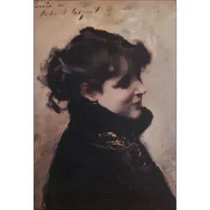John Singer Sargent (pocztówka duży format)