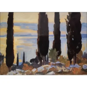 John Singer Sargent (pocztówka duży format)