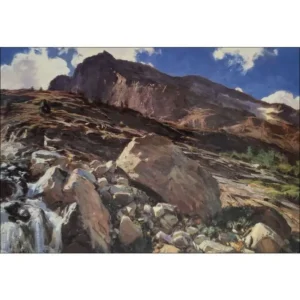 John Singer Sargent (pocztówka duży format)
