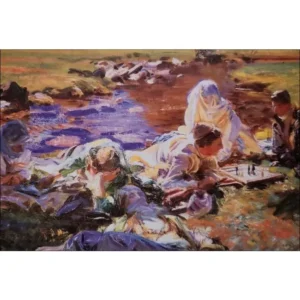 John Singer Sargent (pocztówka duży format)